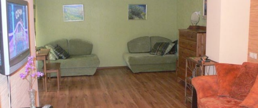 Apartment Naberezhnaya Reki Fontanki Sankt-Peterburg - Apt 16535